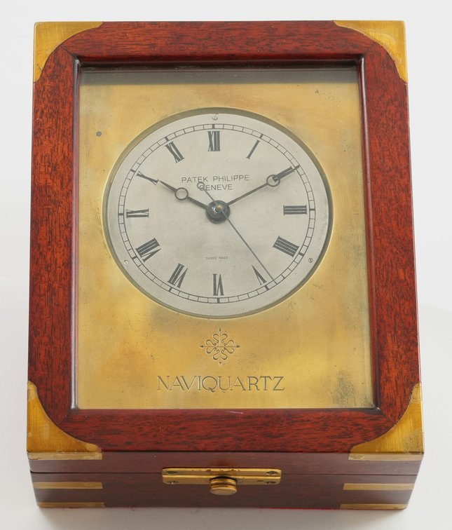 Patek Philippe, Naviquartz chronometer-clock