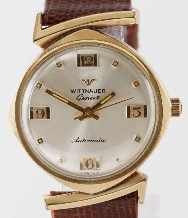 Wittnauer, automatic
