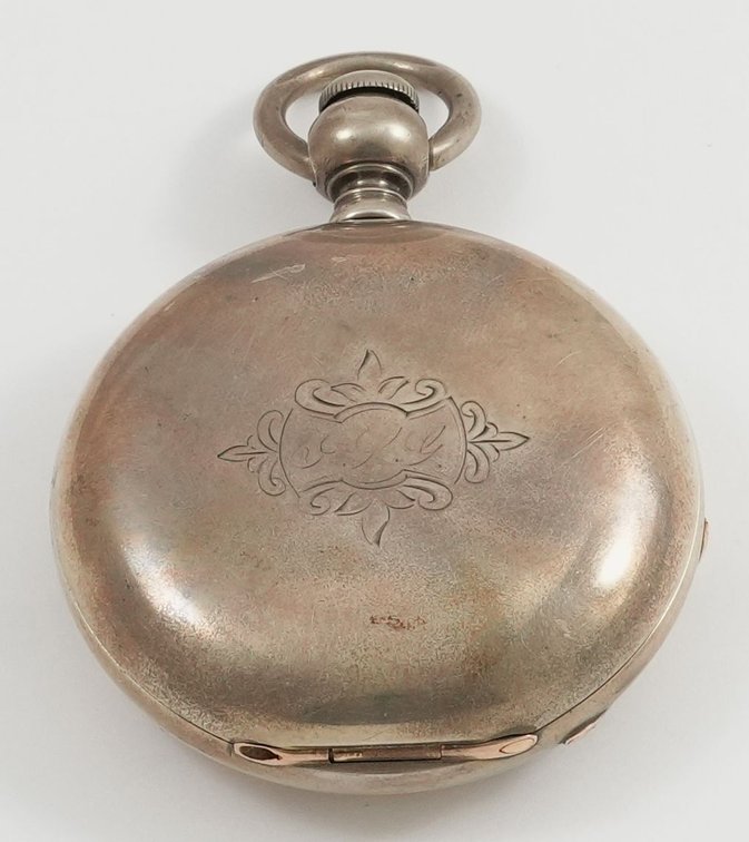 Waltham, PS Bartlett, pre-Civil War, 11J