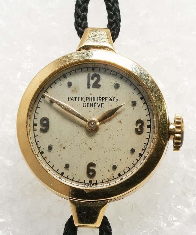 Lady's Patek Philippe, Genève, manual wind
