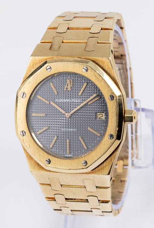 Audemars Piguet Royal Oak "Jumbo," ref 5402