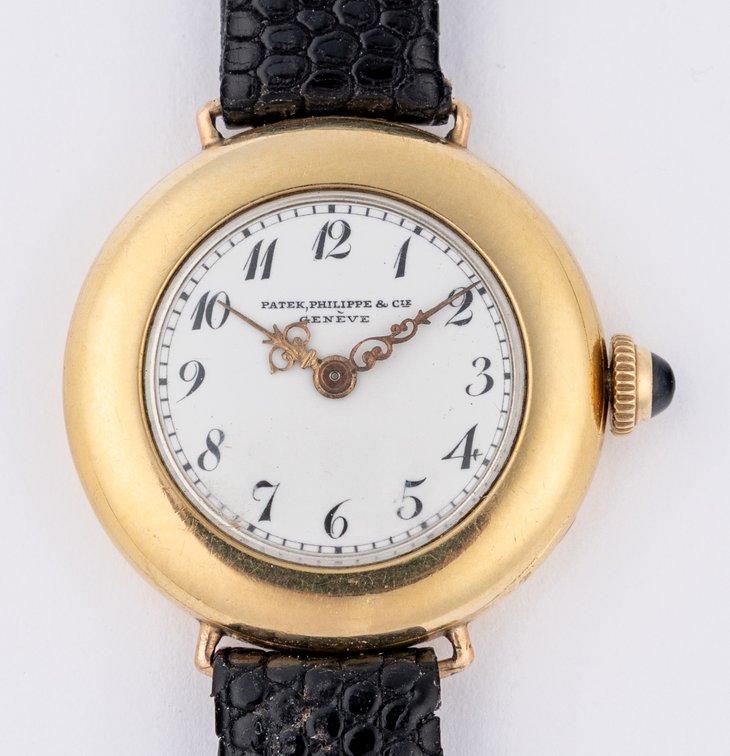 Lady's Patek Philippe, Genève