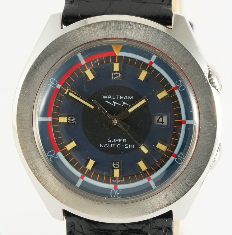 Waltham Super Nautic-Ski Compressor Diver, electric