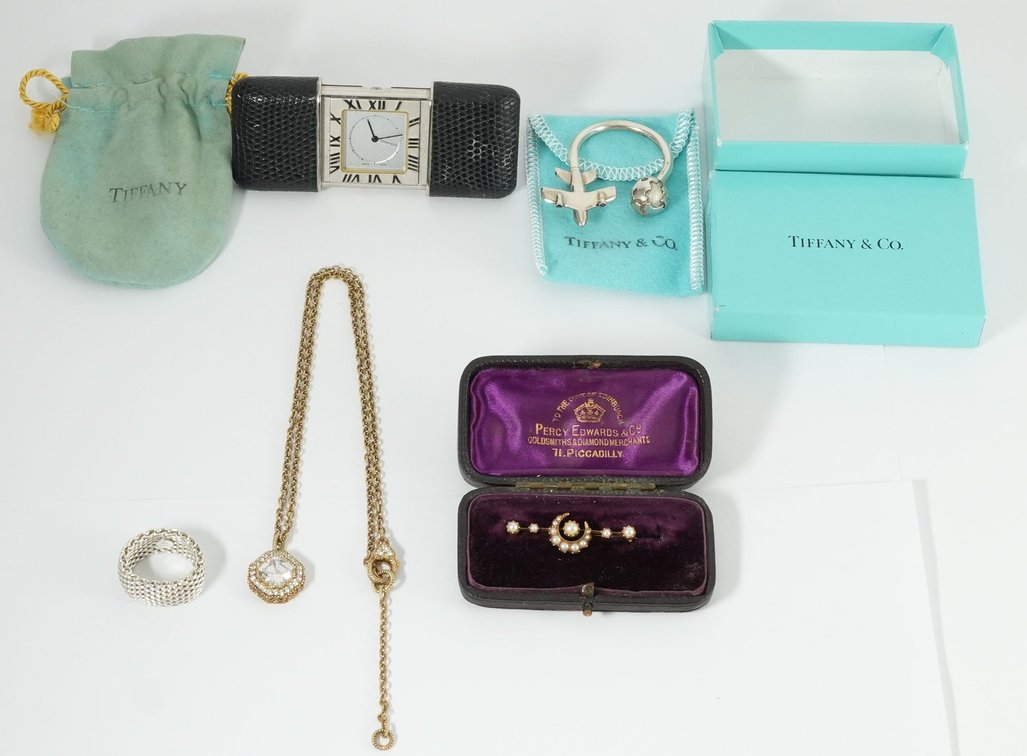 Jewelry assortment as pictured
