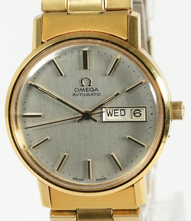 Omega Seamaster, ref 166.0209, automatic w/box