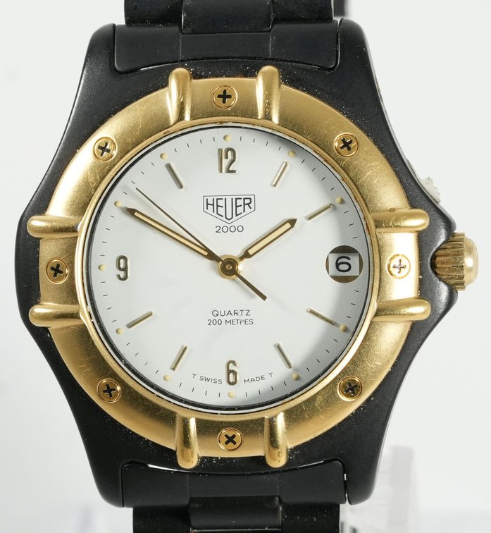Heuer 2000, ref 956.006, quartz