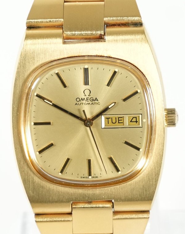 Omega, automatic, ref 166.0192 w/B&P