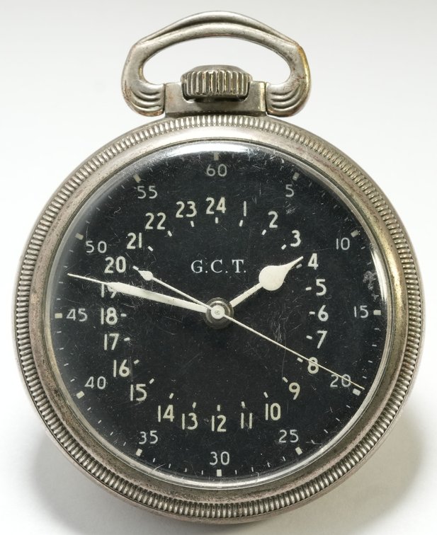 Hamilton, Grade 4992B, 22J, w/silver case