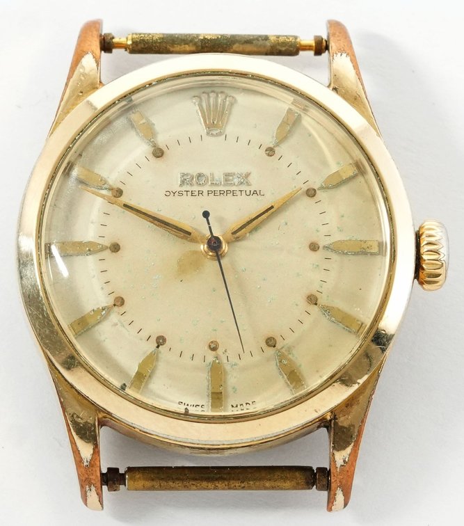 Rolex Oyster Perpetual, ref 6332