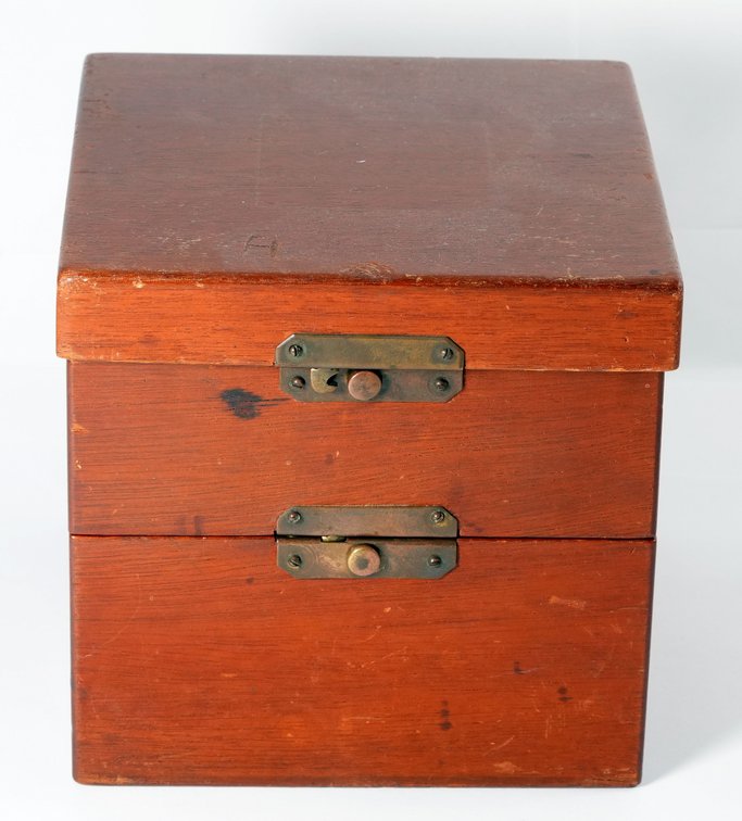 Elgin, Father Time free-sprung lever marine chronometer