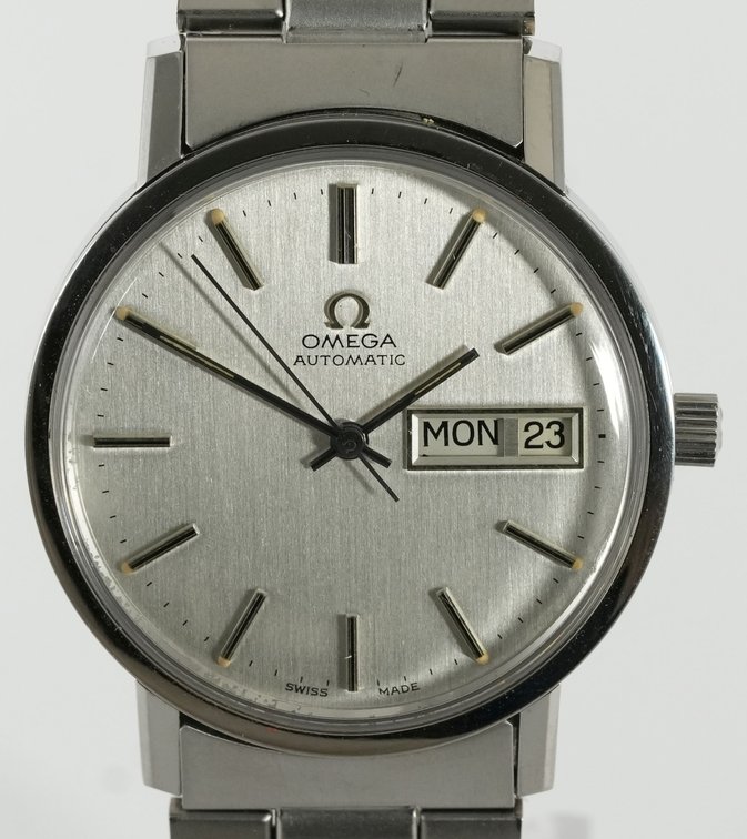 Omega Seamaster, ref 166.0209, w/B&P