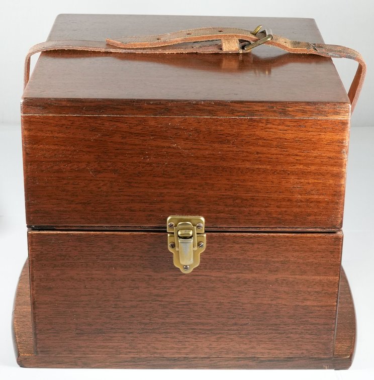 Thomas Mercer, marine chronometer