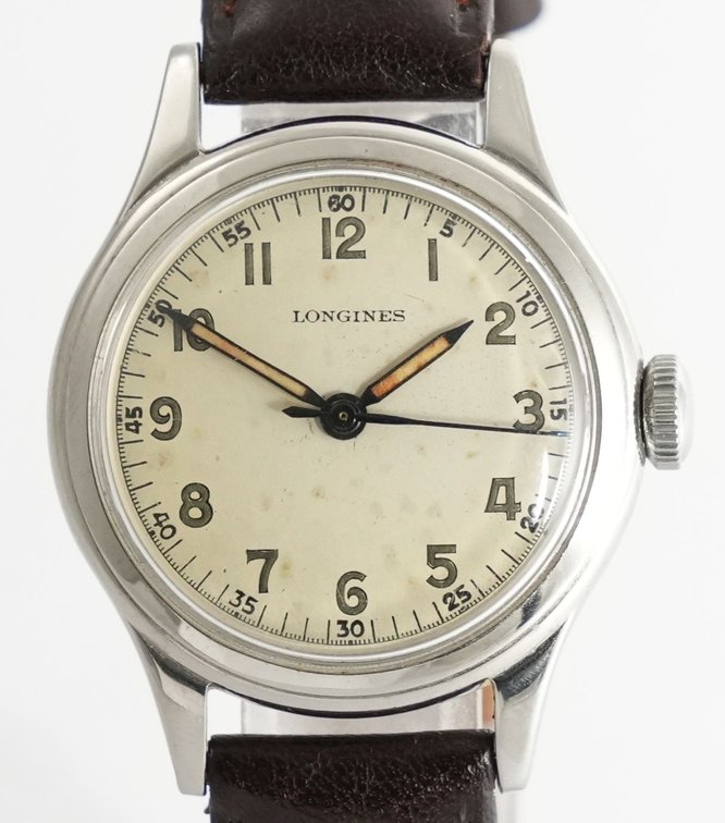 Longines "Sei-Tacche," ref 23243, manual wind