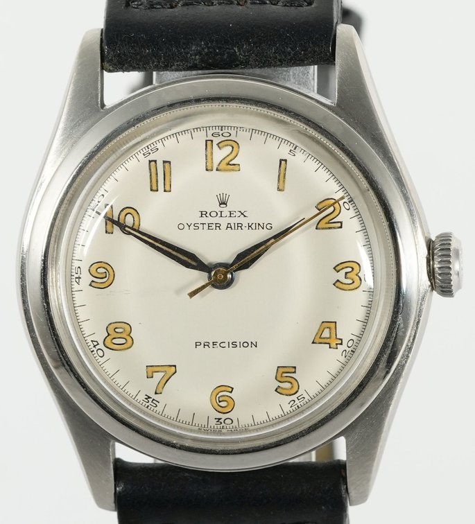 Rolex Oyster Precision Air-King, ref 4499, manual wind