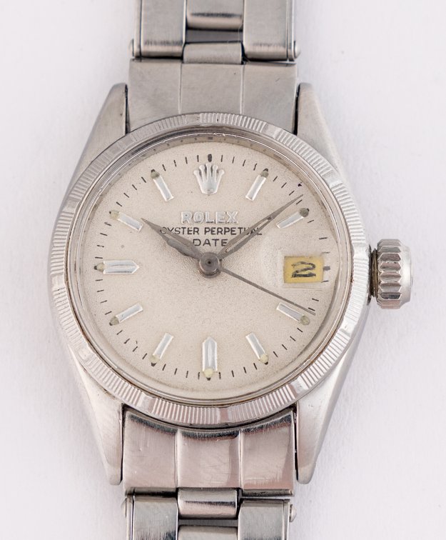 Lady's Rolex Oyster Perpetual Date, ref 6517