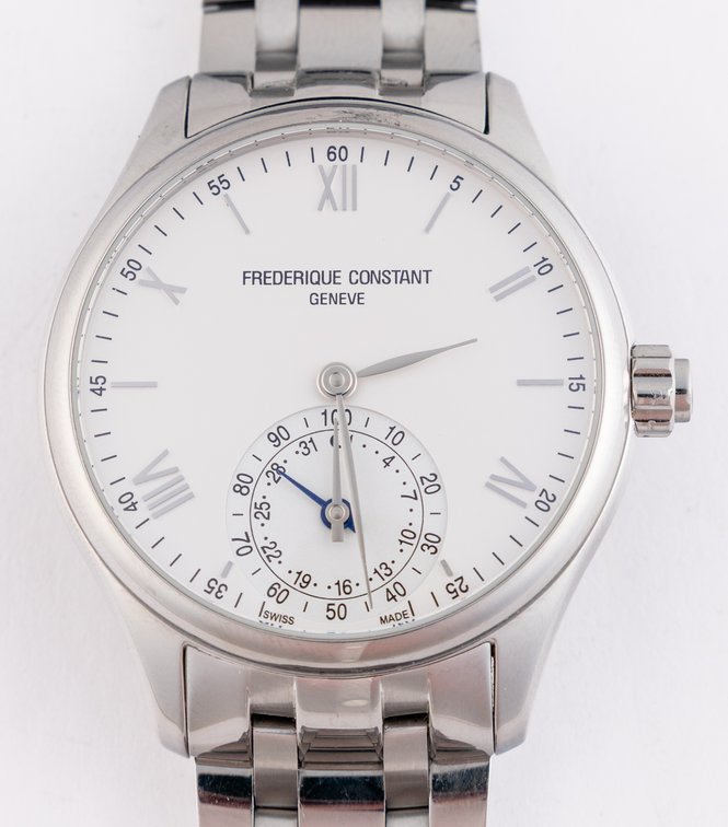 Frederique Constant Horological Smartwatch, ref R202-SMD011, quartz w/B&P