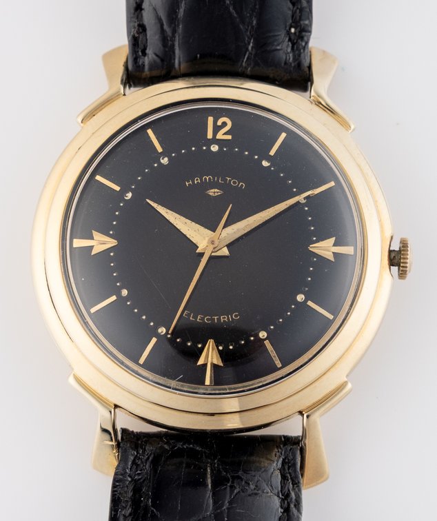 Hamilton electric in 14K