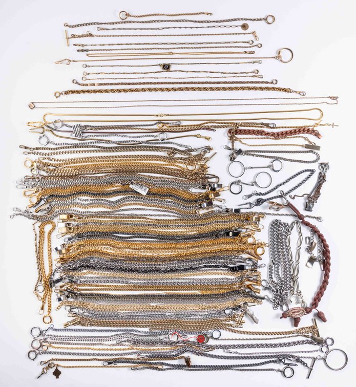 Huge lot of PW chains