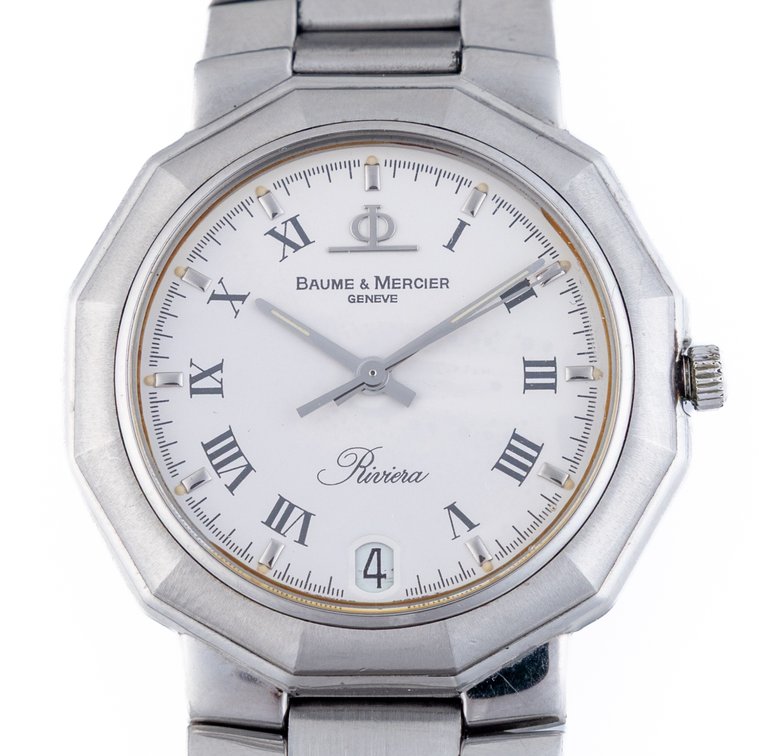 Baume & Mercier Riviera, quartz, ref 5131