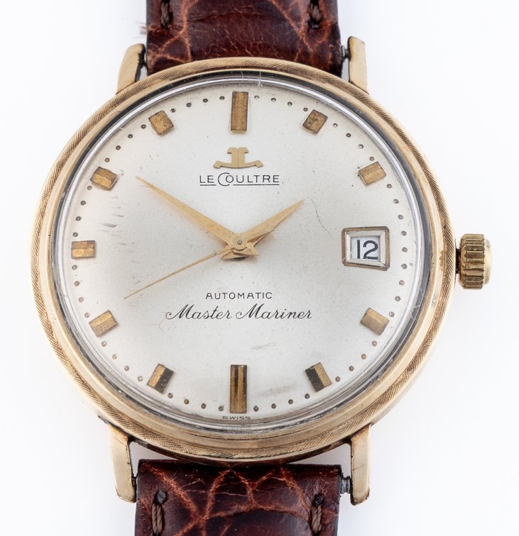 LeCoultre Master Mariner, automatic