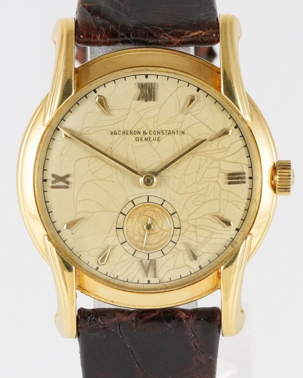 Vacheron & Constantin, manual wind in 18K