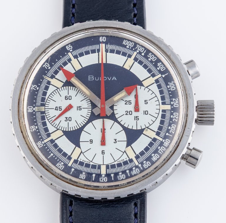 Bulova "Stars & Stripes" Chronograph