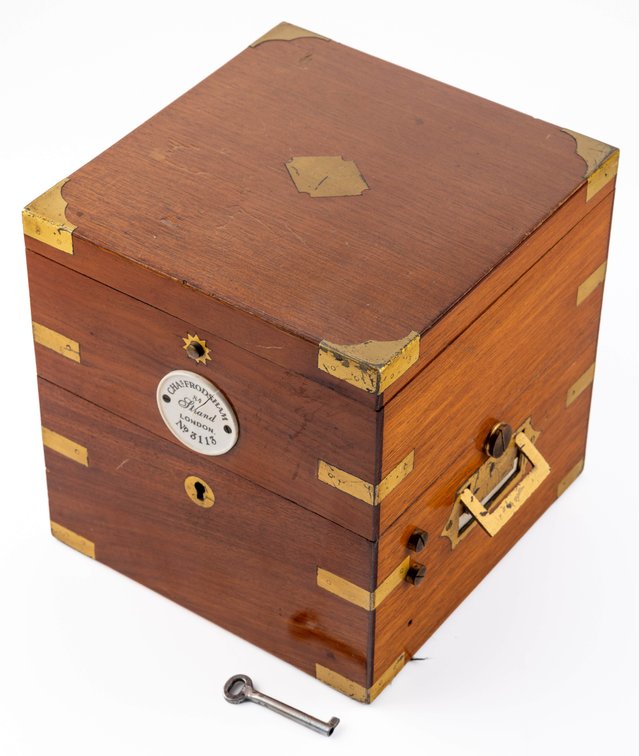 Charles Frodsham, marine chronometer