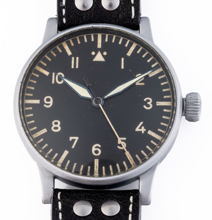 Wempe B-Uhr Type A, manual wind