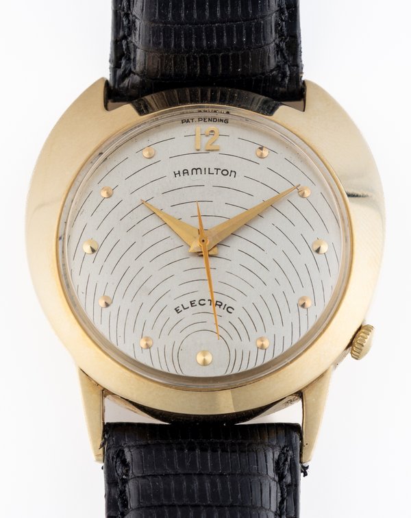 Hamilton Spectra, electric in 14K
