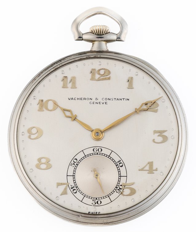 Vacheron & Constantin, 44mm, 18K white gold