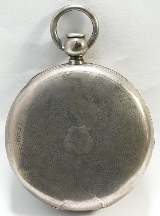 Waltham, P.S. Bartlett, pre-Civil War era, Model 1859, 15J, 18S
