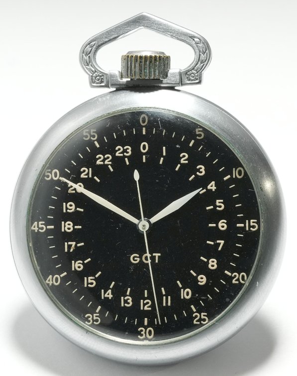 Elgin, BW Raymond, US Army Air Corps, 22J, 16S, gilt damascene