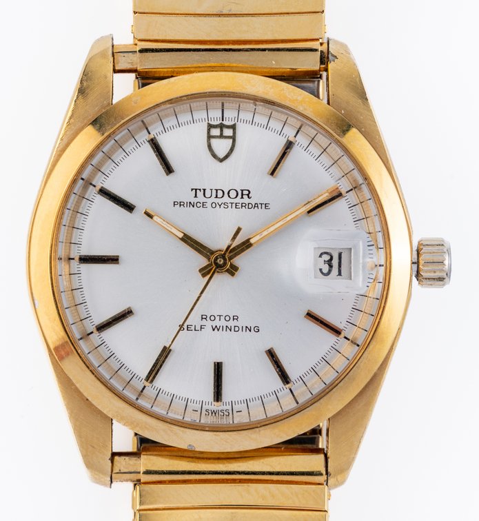Tudor Prince Oysterdate, ref 7206/1, automatic