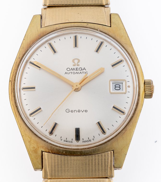 Omega Seamaster, ref 166.041, automatic w/ Box & hang tags