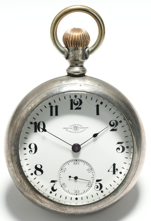Ball Hamilton, Official RR Standard, 21J, 18S