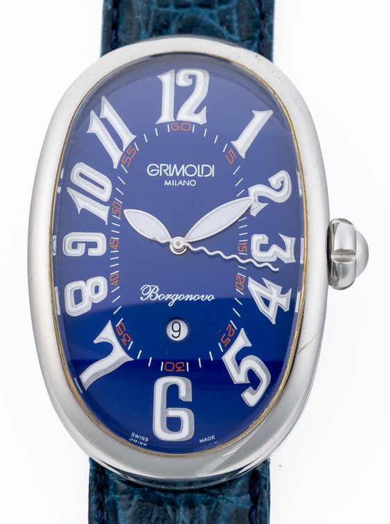 Grimoldi Borgonovo, automatic