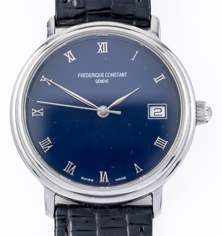 Fredrique Constant, automatic w/B&P