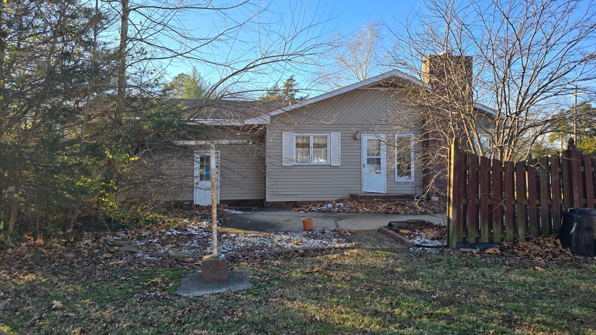 Image for 2 Bedroom 1.5 Bathroom Home on .58 Acres