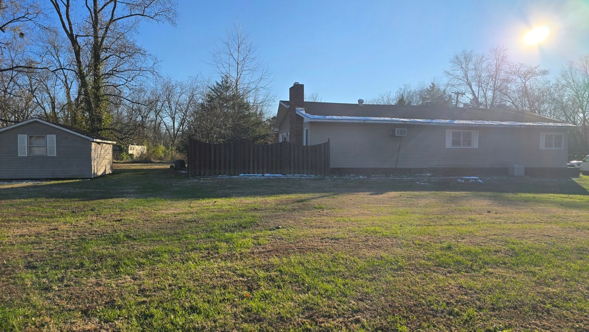 Image for 2 Bedroom 1.5 Bathroom Home on .58 Acres