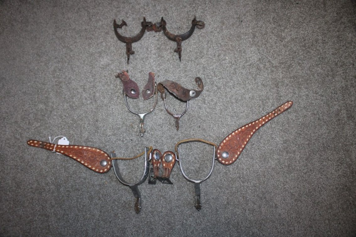 Image for Farm Equipment, Tools, Antiques & More