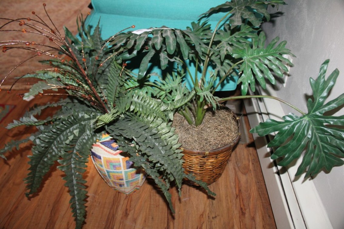 Artificial Plants