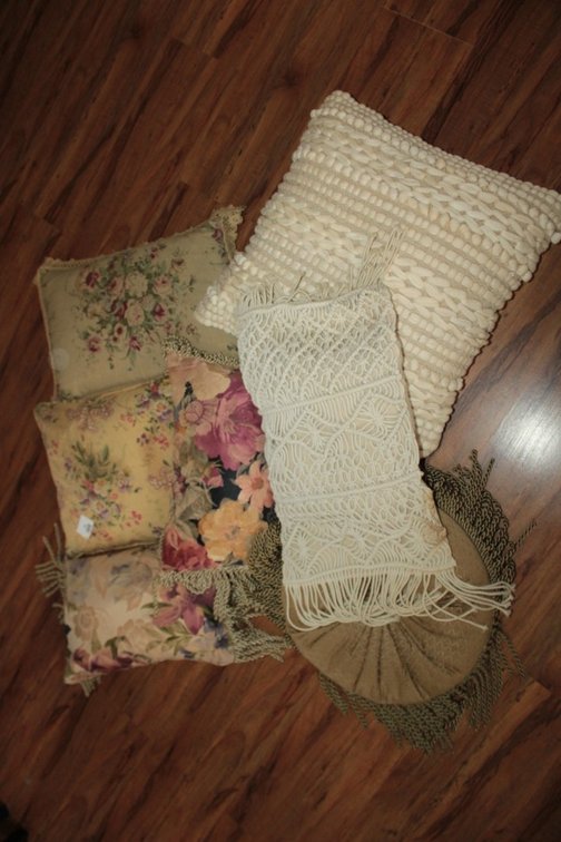 Throw Pillows