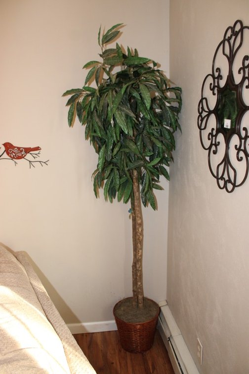 76 Inch Artificial Tree