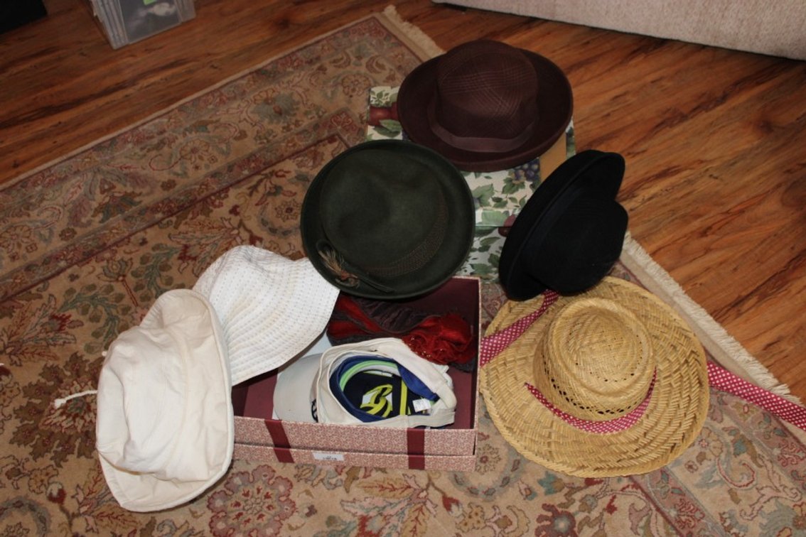 Various Hats