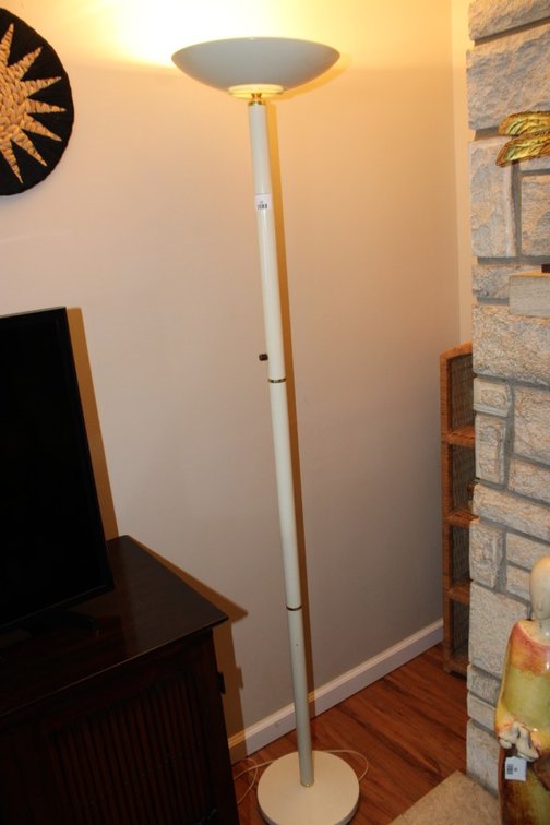 72 Inch Floor Lamp
