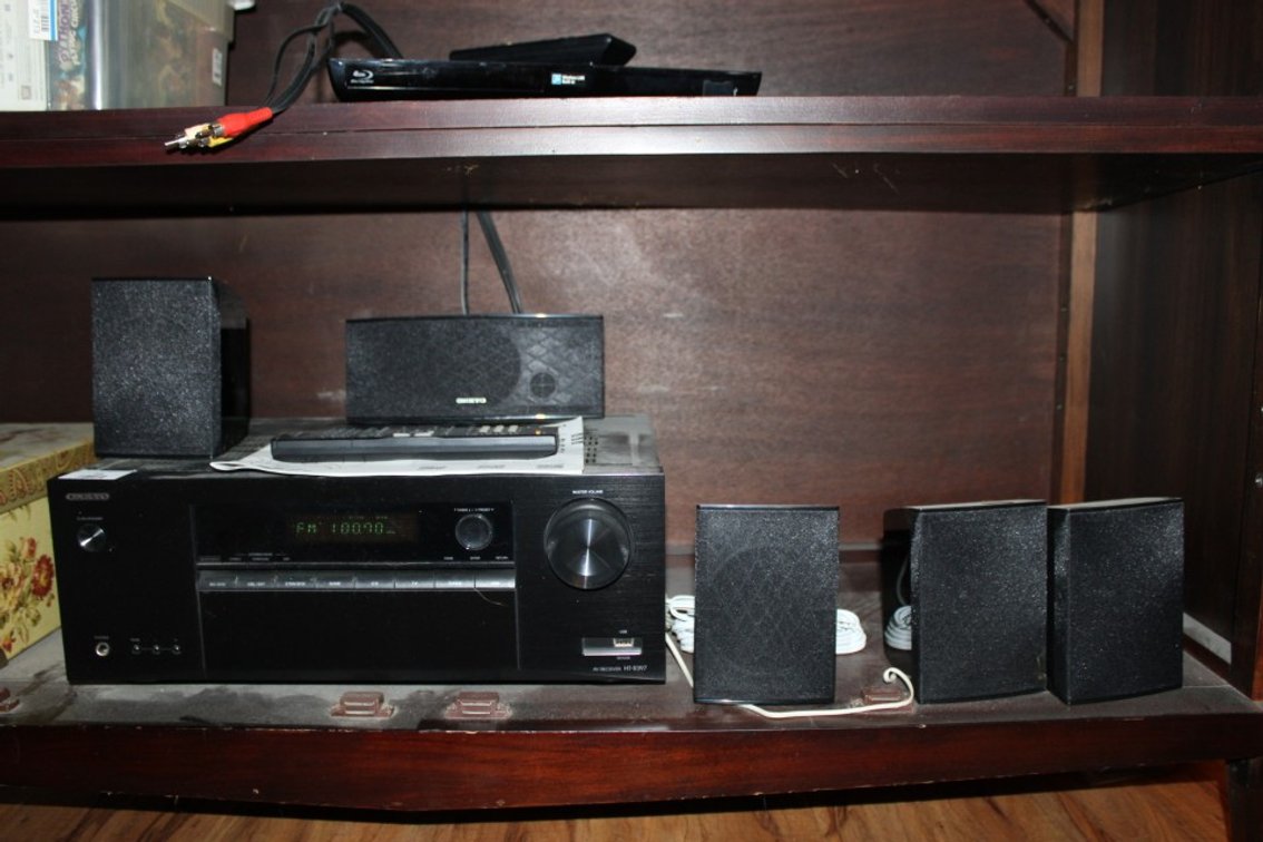 Onkyo 5.1 Channel Home Theater System