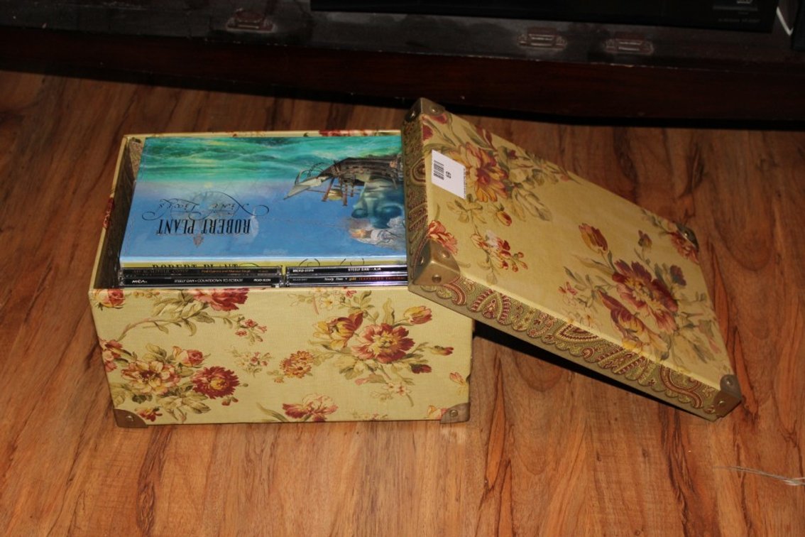 Cds, All Seem To Be In The Case, No Guarantees