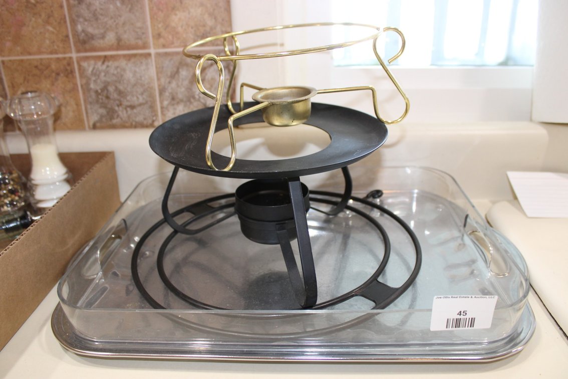 Buffet Warmers And Serving Trays
