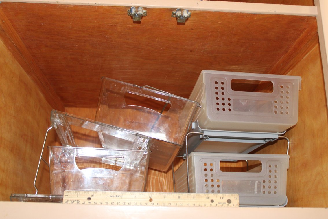 Kitchen Cabinet Organizers