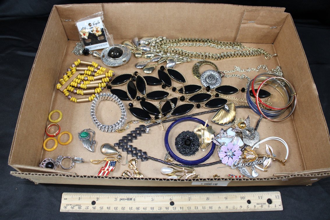 Costume Jewelry